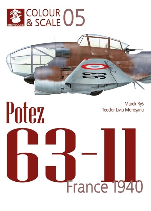 Potez 63-11. France 1940 (Paperback)