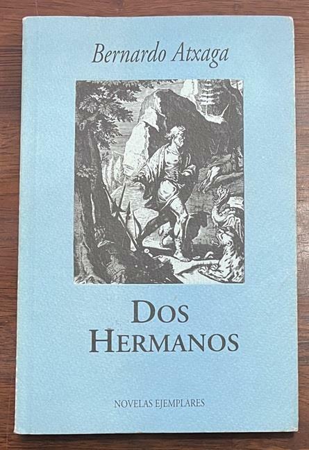 [중고] DOS HERMANOS (Paperback)