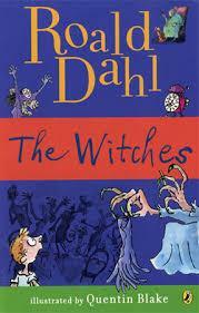 [중고] The Witches (Paperback)