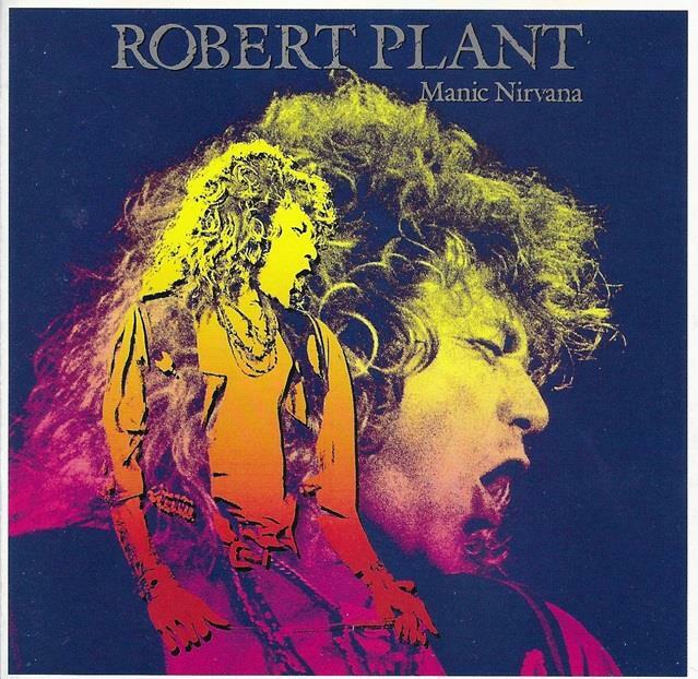 [중고] ﻿[일본반] Robert Plant - Manic Nirvana