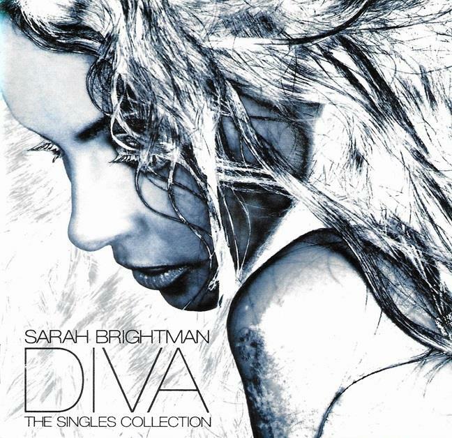 [중고] ﻿[일본반] Sarah Brightman - Diva : The Singles Collection (Bonus Tracks)