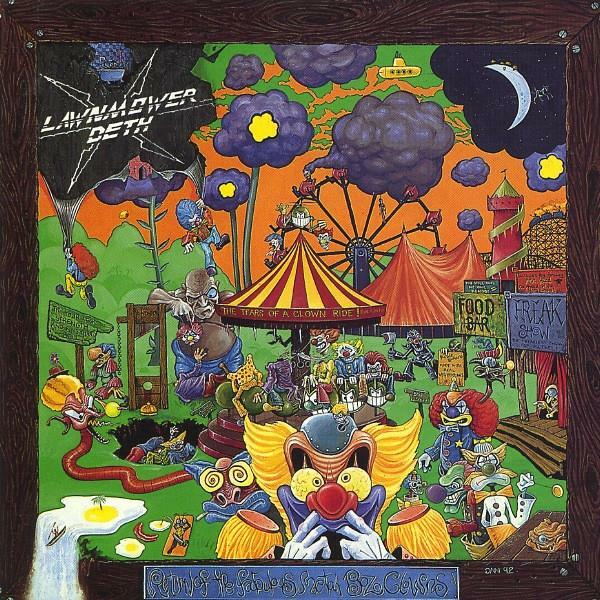 [중고] [CD] [수입] Lawnmower Deth - Return Of The Fabulous Metal Bozo Clowns (1992) [Thrash Metal / Grindcore