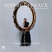 [수입] Sophie Dervaux - 비발디: 바순 협주곡 (Vivaldi: Bassoon Concerto)(CD)