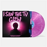 [수입] Various Artists - I Saw The TV Glow (아이 쏘우 더 TV 글로우) (Soundtrack)(Ltd)(Colored 2LP)