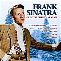[수입] Frank Sinatra - Greatest Christmas Songs (LP)