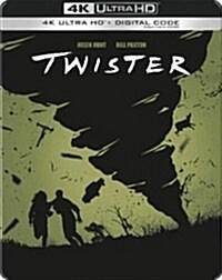[수입] Helen Hunt - Twister (트위스터) (4K Ultra HD)(한글무자막)