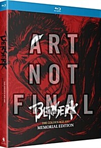 [수입] Various Artists - Berserk: Golden Age Arc Memorial Edition (베르세르크)(한글무자막)(Blu-ray)