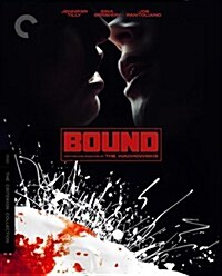 [수입] Gina Gershon - Bound (The Criterion Collection) (바운드) (1996)(한글무자막)(Blu-ray)