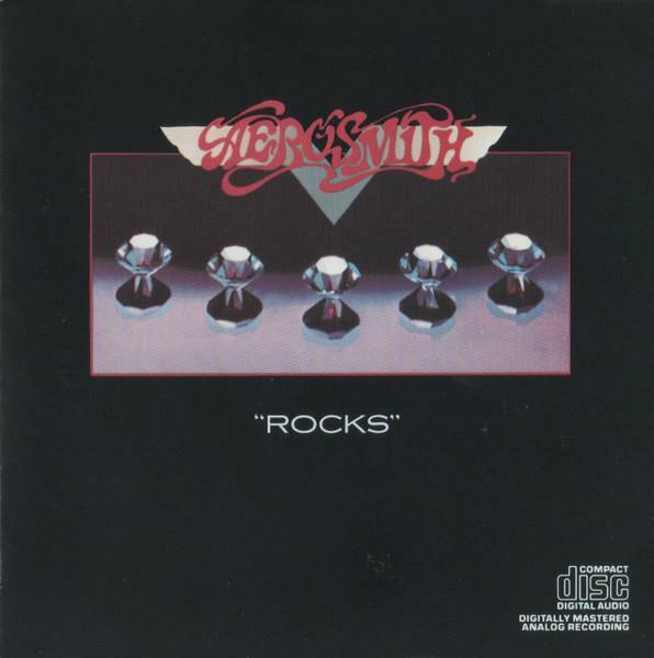 [중고] [수입][CD] Aerosmith - Rocks
