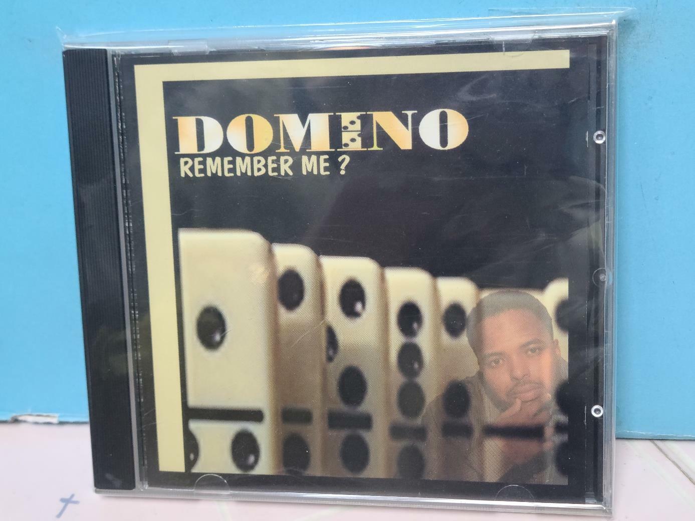 [중고] DOMINO - REMEMBER ME? 