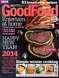 BBC Good Food (월간 영국판): 2014년 01월호