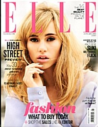 Elle (월간 영국판): 2014년 01월호