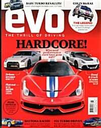 Evo (월간 영국판): 2014년 01월호
