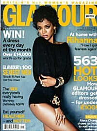 Glamour (월간 영국판): 2014년 01월호