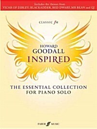 Howard Goodall Inspired : (Piano Solo) (Paperback)