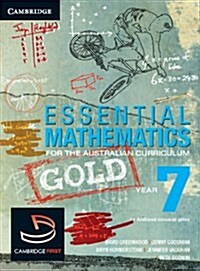 Essential Mathematics Gold for the Australian Curriculum Year 7 (Paperback)