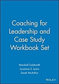 Coaching for Leadership and Case Study Workbook Set (Hardcover)