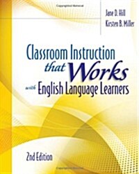 Classroom Instruction That Works With English Language Learners (Paperback)