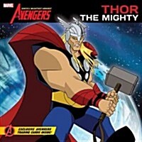Thor the Mighty (Paperback, Cards)