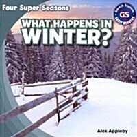 What Happens in Winter? (Paperback)