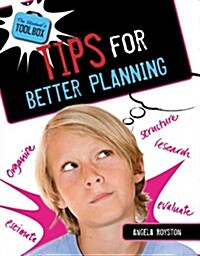 Tips for Better Planning (Library Binding)