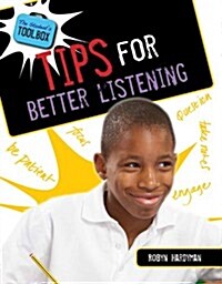 Tips for Better Listening (Library Binding)