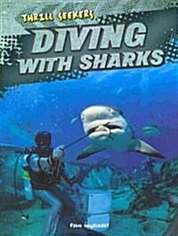 Diving with Sharks (Paperback)