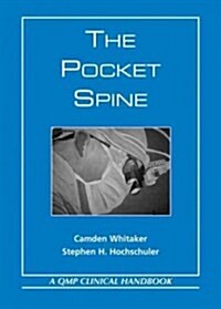 [중고] The Pocket Spine (Paperback, 1st)