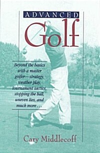 Advanced Golf (Paperback, Revised)