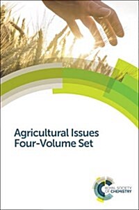 Agricultural Issues : Four-Volume Set (Shrink-Wrapped Pack)