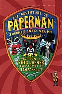 The Adventure of Paperman - Journey Into Night (Paperback)