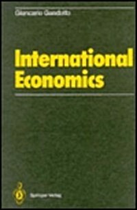 International Economics (Hardcover, REV.)