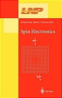 Spin Electronics (Paperback)