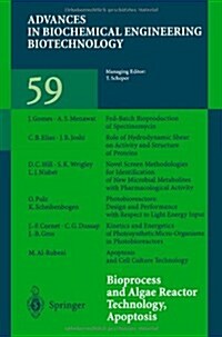 Bioprocess and Algae Reactor Technology, Apoptosis (Paperback)