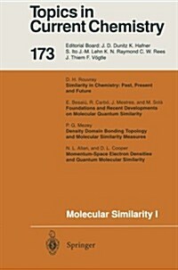 Molecular Similarity I (Paperback)