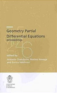 Geometric Partial Differential Equations (Paperback)