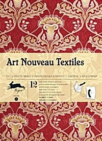 Art Nouveau Textiles, Volume 31 (Paperback)