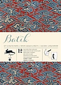 Batik, Volume 39 (Paperback)