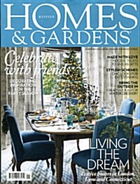 Homes & Gardens (월간 영국판): 2014년 01월호