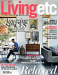Living Etc (월간 영국판): 2014년 01월호