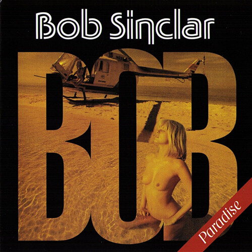 [수입] Bob Sinclar - Paradise [2LP]