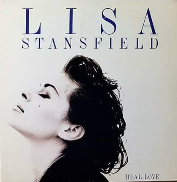 [중고] [LP] Lisa Stansfield - Real Love (1991) 리사 스탠스필드 [Pop / R&B / Soul]