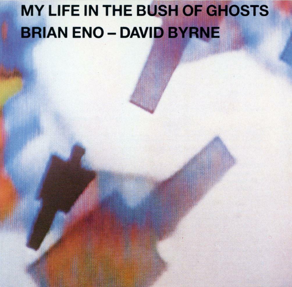 [중고] 브라이언 이노,데이비드 번 - Brian Eno,David Byrne - My Life In The Bush Of Ghosts [E.U발매]