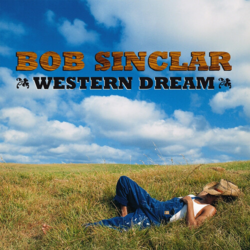 [수입] Bob Sinclar - Western Dream [2LP]