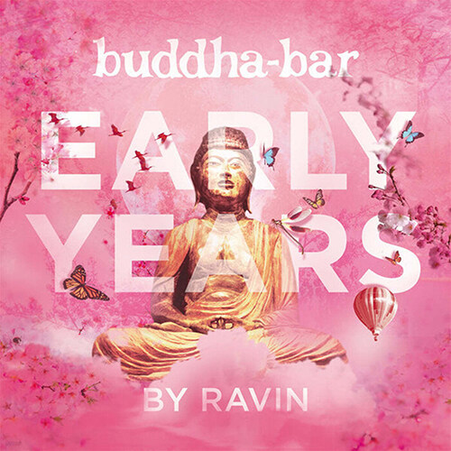 [수입] Buddha Bar - Buddha Bar: Early Years [3LP][한정반/게이트폴드]