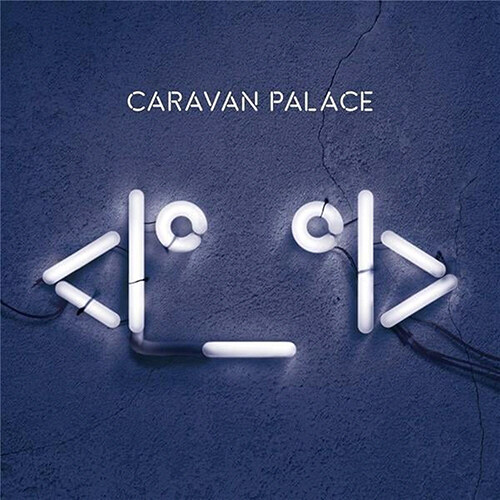 [수입] Caravan Palace - The Icon [2LP]