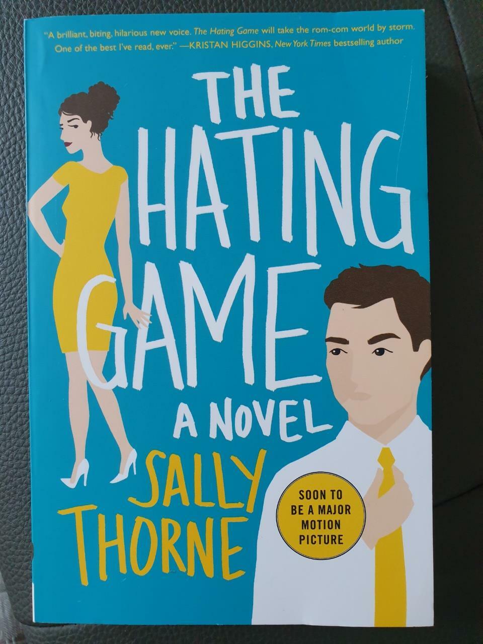 [중고] The Hating Game (Paperback)