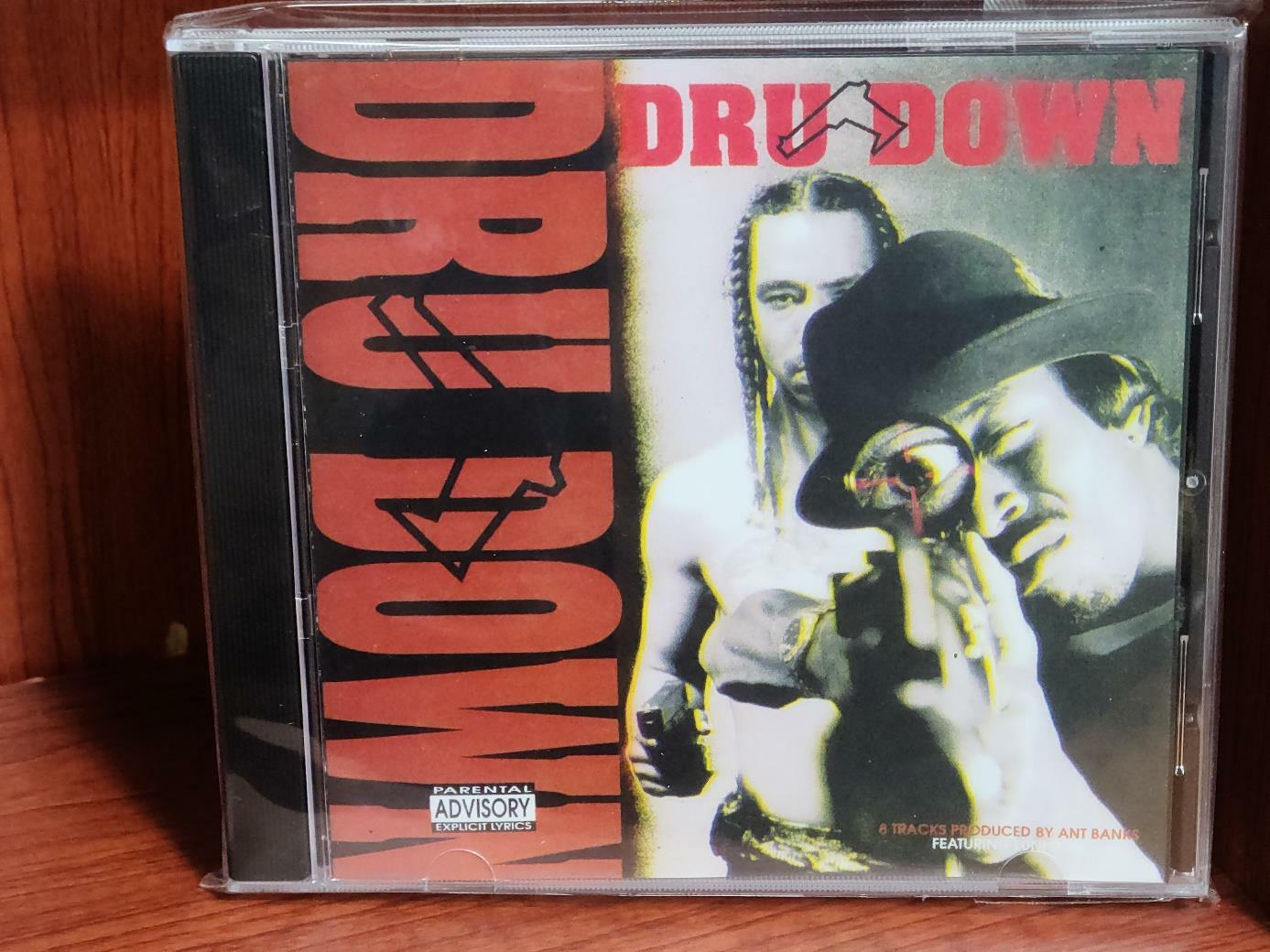 [중고] Dru Down