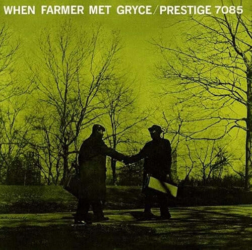 [수입] Art Farmer - When Farmer Met Gryce [SHM-CD]