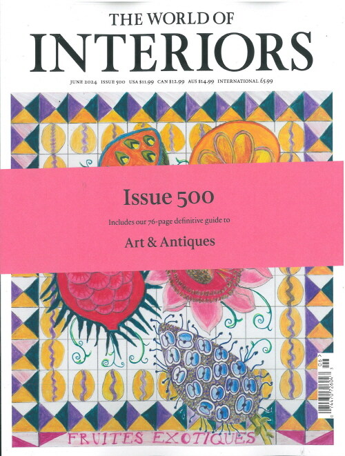 The World of Interiors (월간) : 2024년 06월